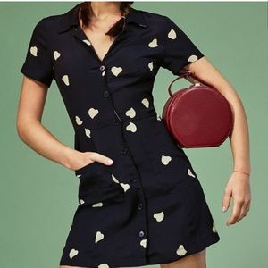 Reformation “Liam” Dress in Lovelorn